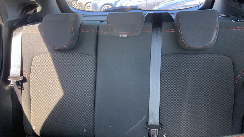 Ford Fiesta 1.0 EcoBoost Hybrid mHEV 125 ST-Line Edition 5dr Petrol Hatchback